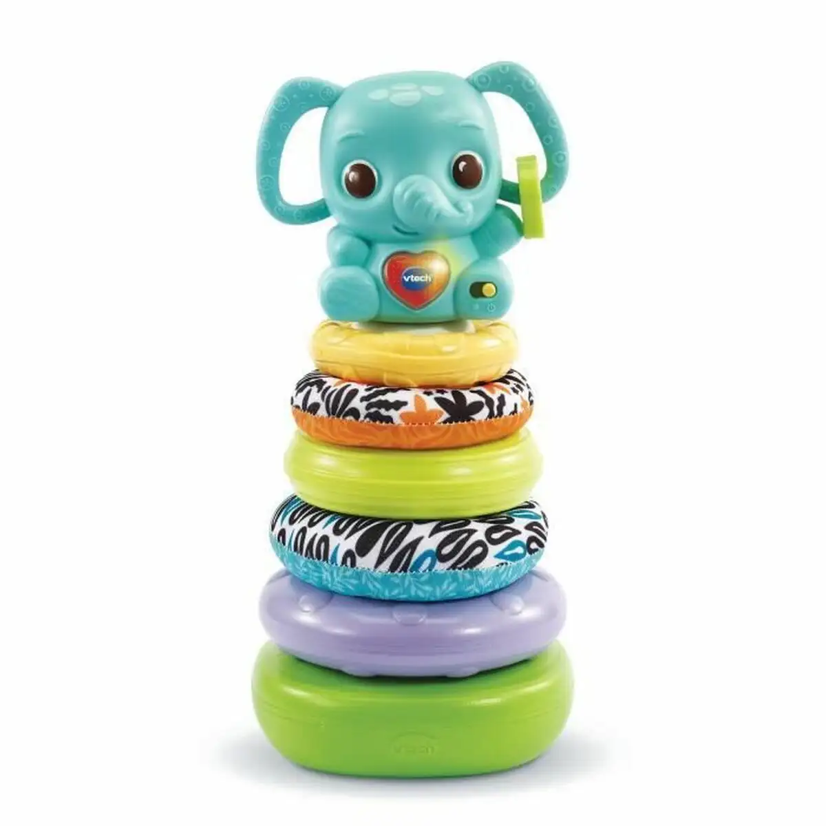 Jouet pour chien vtech baby nino elephanteau empilo 3 en 1_8239. Bienvenue sur DIAYTAR SENEGAL - Votre Galerie Shopping Personnalisée. Découvrez un monde de produits diversifiés qui expriment votre style unique et votre passion pour la qualité.