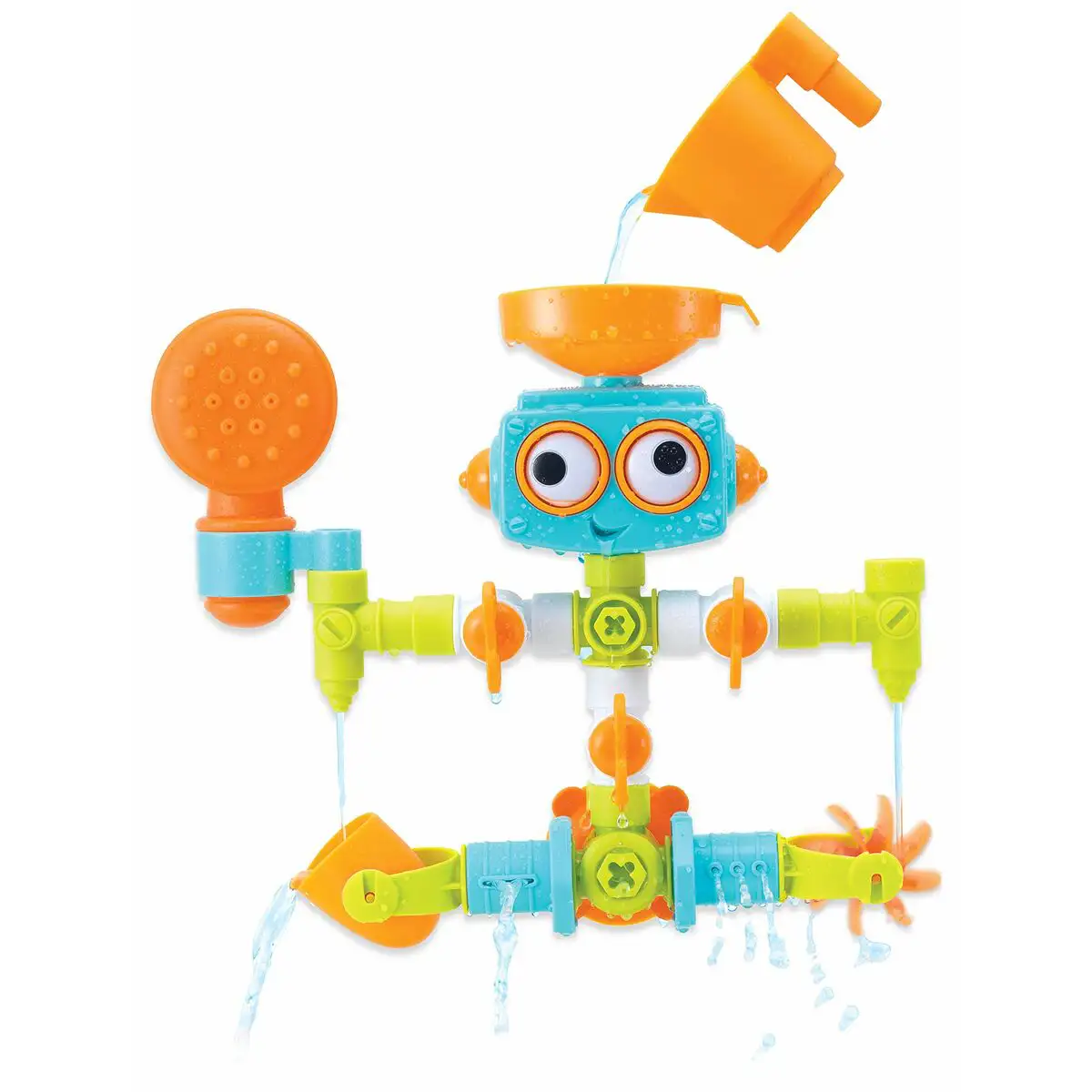 Jouet pour le bain infantino senso robot multi activity aquatique_6530. DIAYTAR SENEGAL - L'Art du Shopping Sublime. Naviguez à travers notre catalogue et choisissez parmi des produits qui ajoutent une touche raffinée à votre vie quotidienne.