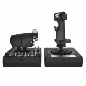 Joystick logitech 945 000059 noir_4992. DIAYTAR SENEGAL - Votre Destination pour un Shopping Réfléchi. Découvrez notre gamme variée et choisissez des produits qui correspondent à vos valeurs et à votre style de vie.