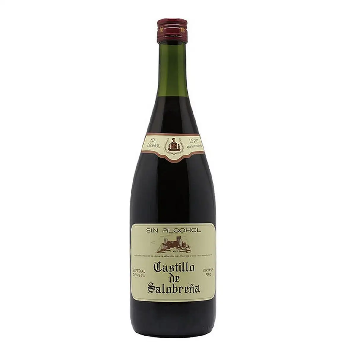 Jus de raisin castillo de salobrena mosto tinto 1 l _5756. DIAYTAR SENEGAL - Là où la Découverte est au Rendez-vous. Plongez dans notre catalogue et trouvez des articles qui éveilleront votre curiosité et élargiront vos horizons.