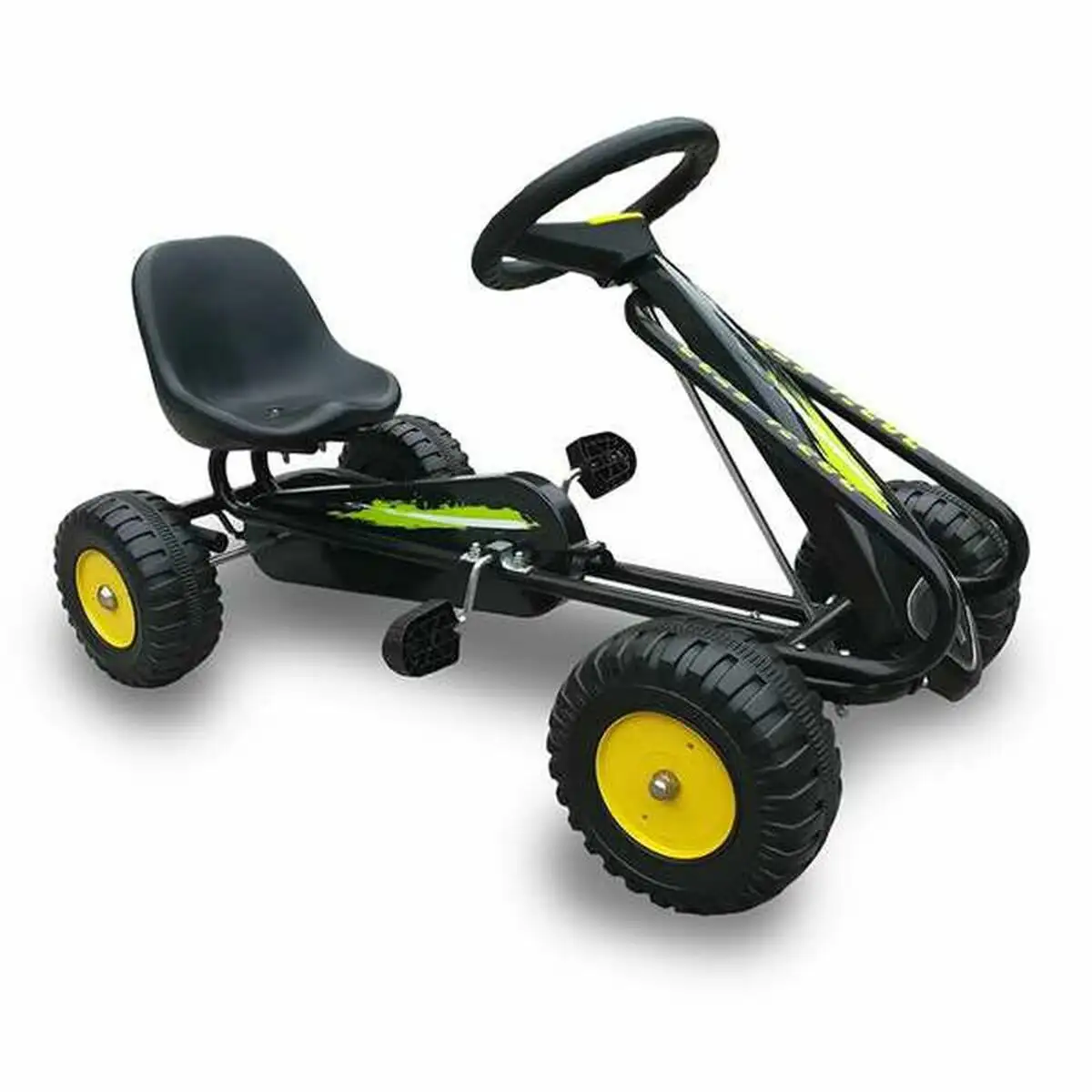 Kart go kart black_1080. DIAYTAR SENEGAL - L'Art de Vivre le Shopping Éthique. Parcourez notre gamme et choisissez des produits qui reflètent notre engagement envers des pratiques durables.