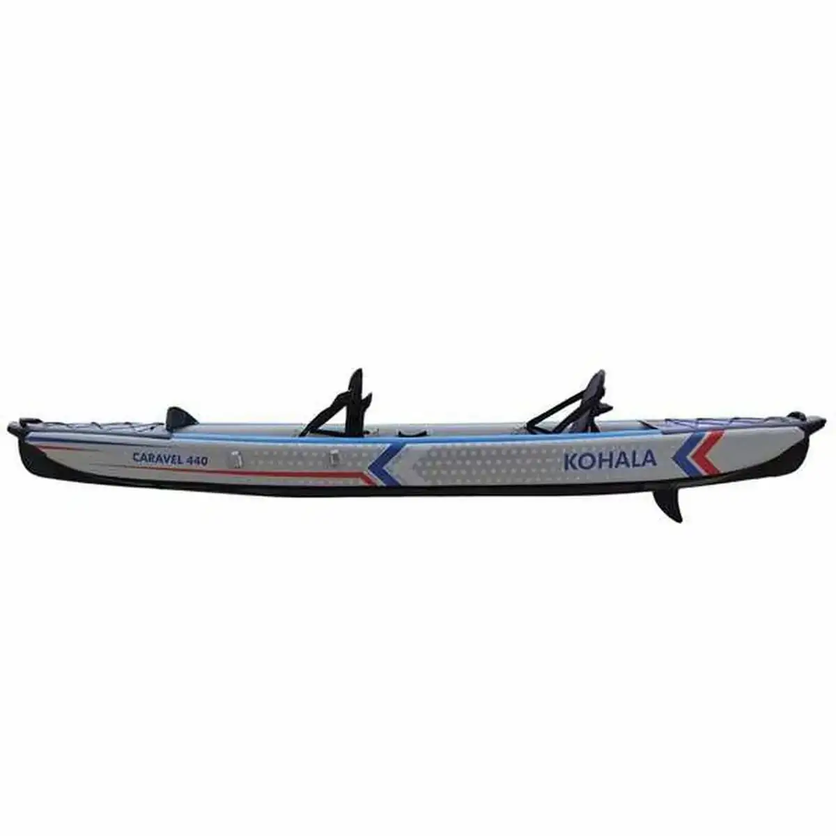 Kayak 440 cm 9 pcs _9368. DIAYTAR SENEGAL - Votre Destination de Shopping Authentique au Sénégal. Plongez dans notre boutique en ligne pour découvrir des produits qui célèbrent la riche culture et l'artisanat du pays.
