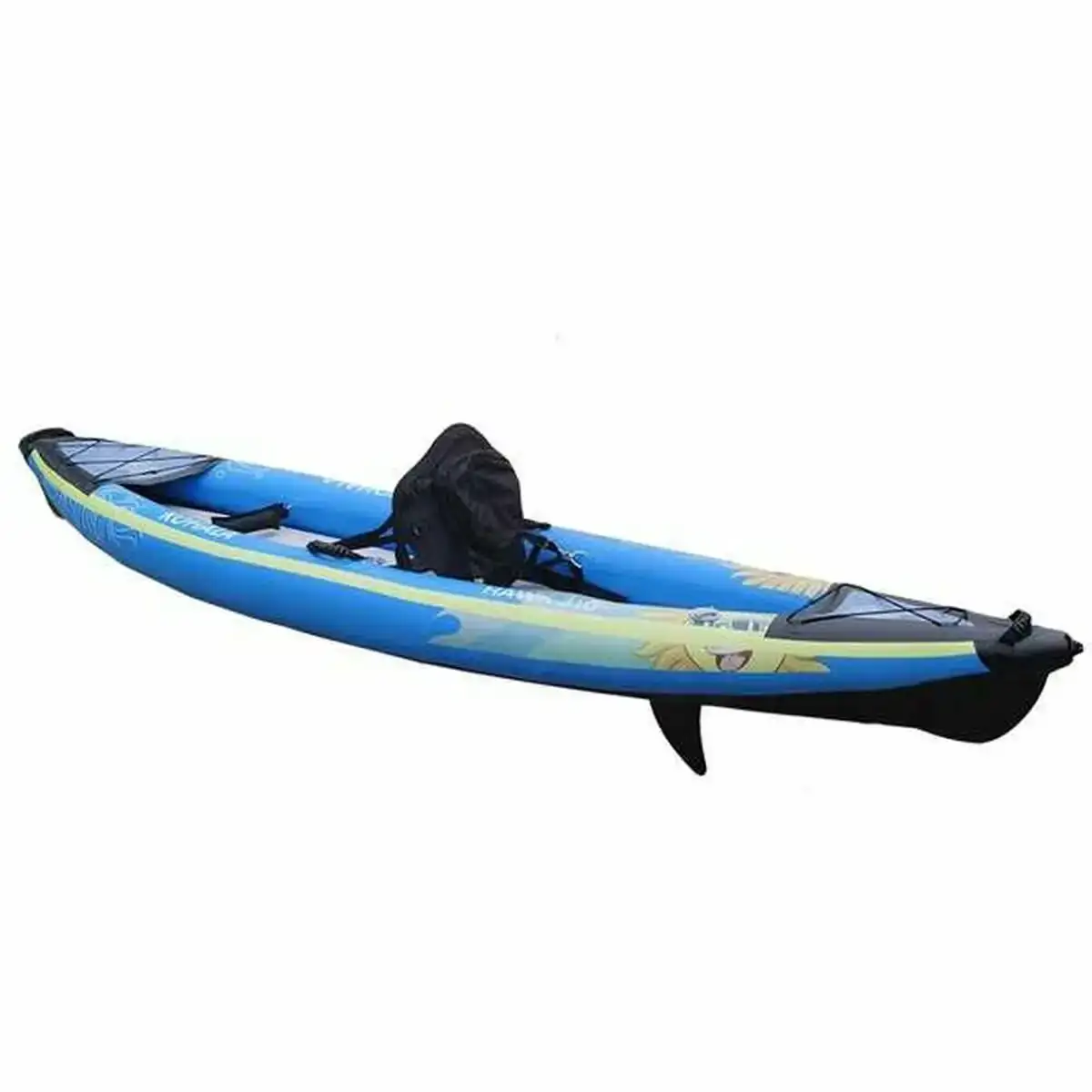 Kayak pvc 310 cm 7 pcs _8310. DIAYTAR SENEGAL - Où Choisir est un Voyage Cultuel. Explorez notre boutique en ligne et découvrez des produits qui célèbrent la richesse et la diversité culturelle du Sénégal.