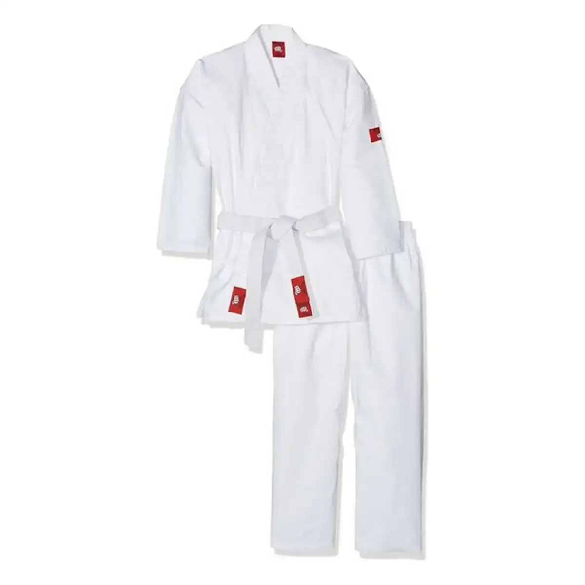 Kimono yosihiro karate 49000 002 1 blanc_8352. DIAYTAR SENEGAL - Votre Destination pour un Shopping Éclairé. Parcourez notre boutique en ligne pour découvrir des produits de qualité qui embelliront votre quotidien.