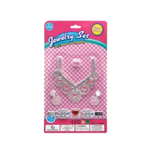 Kit de bijoux fantaisie jouets_1167. DIAYTAR SENEGAL - Là où Chaque Clic Compte. Parcourez notre boutique en ligne et laissez-vous guider vers des trouvailles uniques qui enrichiront votre quotidien.