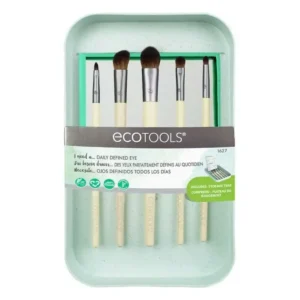 Kit de broche de maquillage daily defined ecotools 6 pcs _6929. DIAYTAR SENEGAL - Votre Passage vers la Découverte. Explorez notre boutique en ligne pour trouver des trésors qui vous attendent, du traditionnel à l'avant-garde.