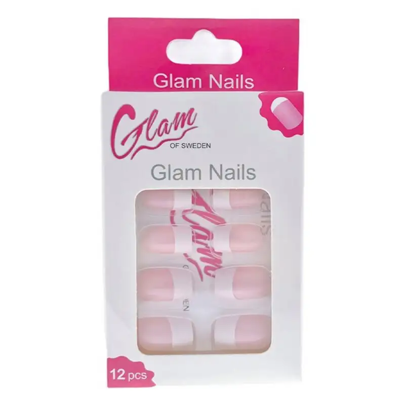 Kit de french manucure nails fr manicure glam of sweden beige_4543. DIAYTAR SENEGAL - Où Choisir est un Plaisir Responsable. Parcourez notre catalogue et choisissez des produits qui incarnent notre engagement envers des pratiques durables et éthiques.