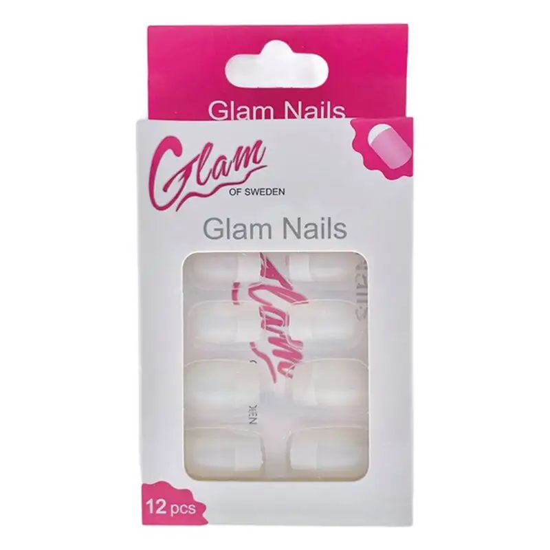 Kit de french manucure nails fr manicure glam of sweden blanc_9870. DIAYTAR SENEGAL - Votre Source de Trésors Culturels. Naviguez à travers notre catalogue et trouvez des articles qui mettent en avant la richesse de la culture sénégalaise.