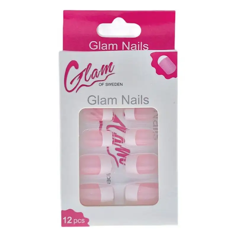 Kit de french manucure nails fr manicure glam of sweden rose clair_5173. DIAYTAR SENEGAL - Là où le Shopping Devient une Expérience. Naviguez à travers notre catalogue diversifié et découvrez des produits qui ajoutent de la couleur et de la passion à votre vie.