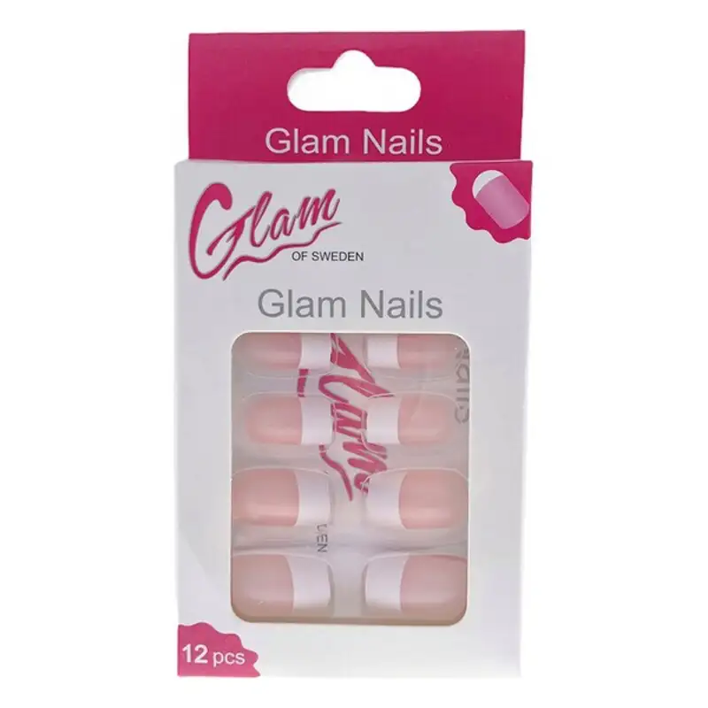 Kit de french manucure nails fr manicure glam of sweden rose_5450. Bienvenue chez DIAYTAR SENEGAL - Où Chaque Objet a son Histoire. Découvrez notre sélection méticuleuse et choisissez des articles qui racontent l'âme du Sénégal.