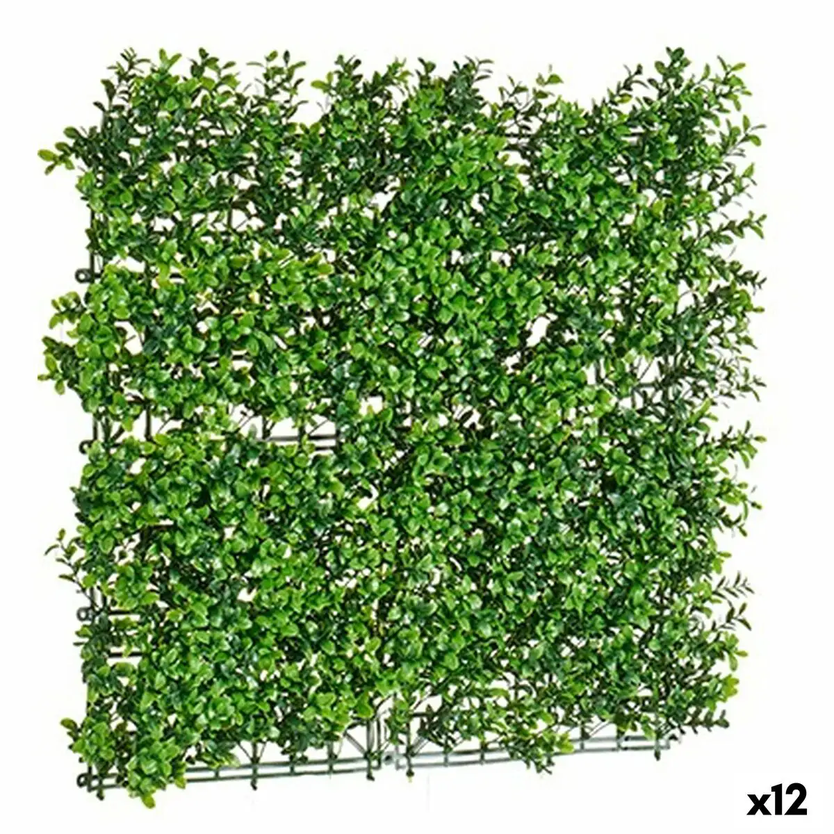 Kit de jardin vertical 50 x 5 x 50 cm 12 unites _3272. DIAYTAR SENEGAL - Où Choisir Devient un Plaisir. Découvrez notre boutique en ligne et choisissez parmi une variété de produits qui satisferont tous vos besoins.