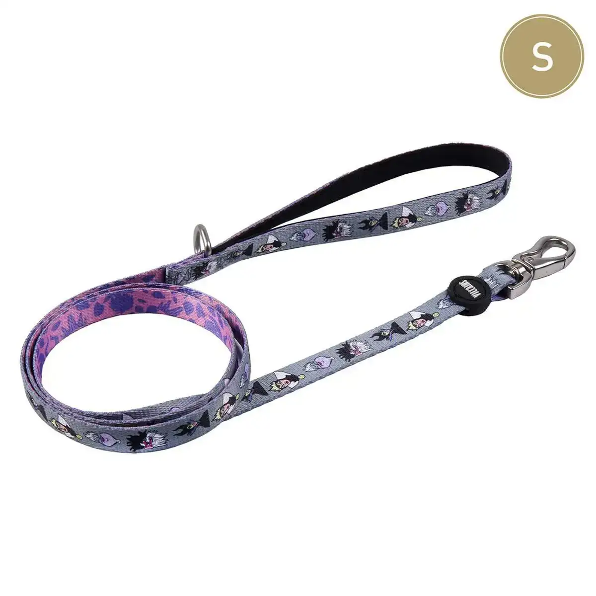 Laisse pour chien disney gris_8155. DIAYTAR SENEGAL - Où Choisir Devient une Expérience Personnalisée. Explorez notre boutique en ligne pour découvrir des produits qui s'adaptent à votre style et à votre essence.