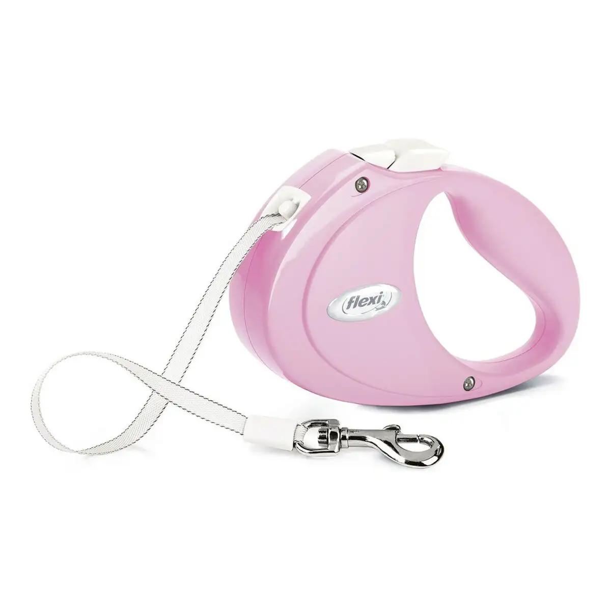 Laisse pour chien flexi puppy 2 m rose_7678. DIAYTAR SENEGAL - Votre Pass vers la Découverte. Explorez notre boutique en ligne et plongez dans un voyage à travers des produits authentiques et contemporains, tous réunis sous un même toit.