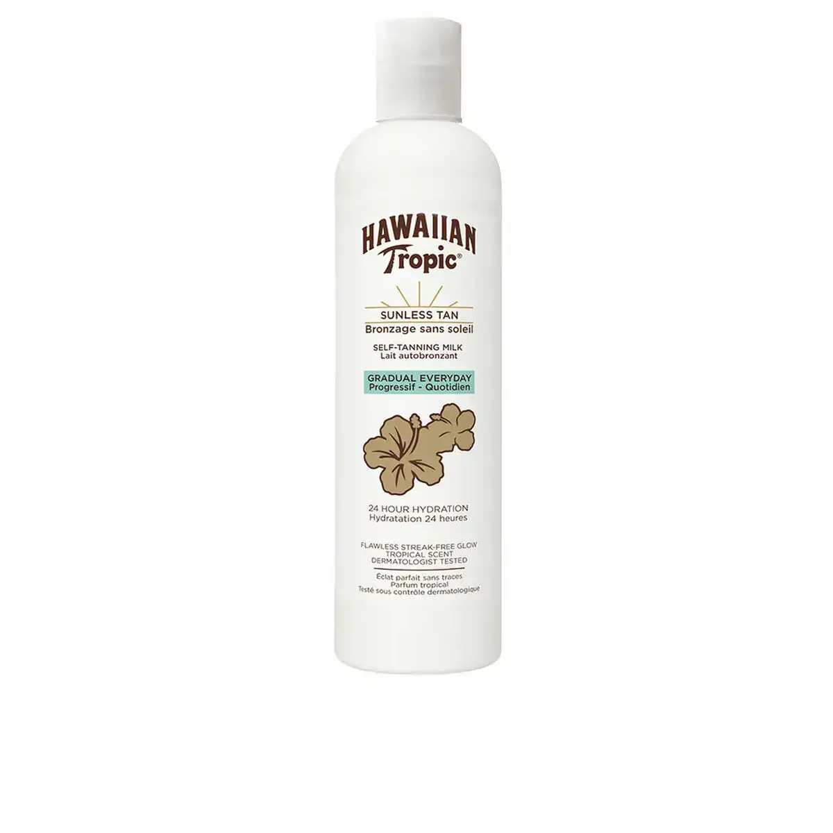 Lait auto bronzant vademecum sunless tan 375 ml_5958. DIAYTAR SENEGAL - Où Choisir est une Célébration. Découvrez notre sélection de produits qui représentent la diversité et la joie du Sénégal, à chaque étape de votre vie.