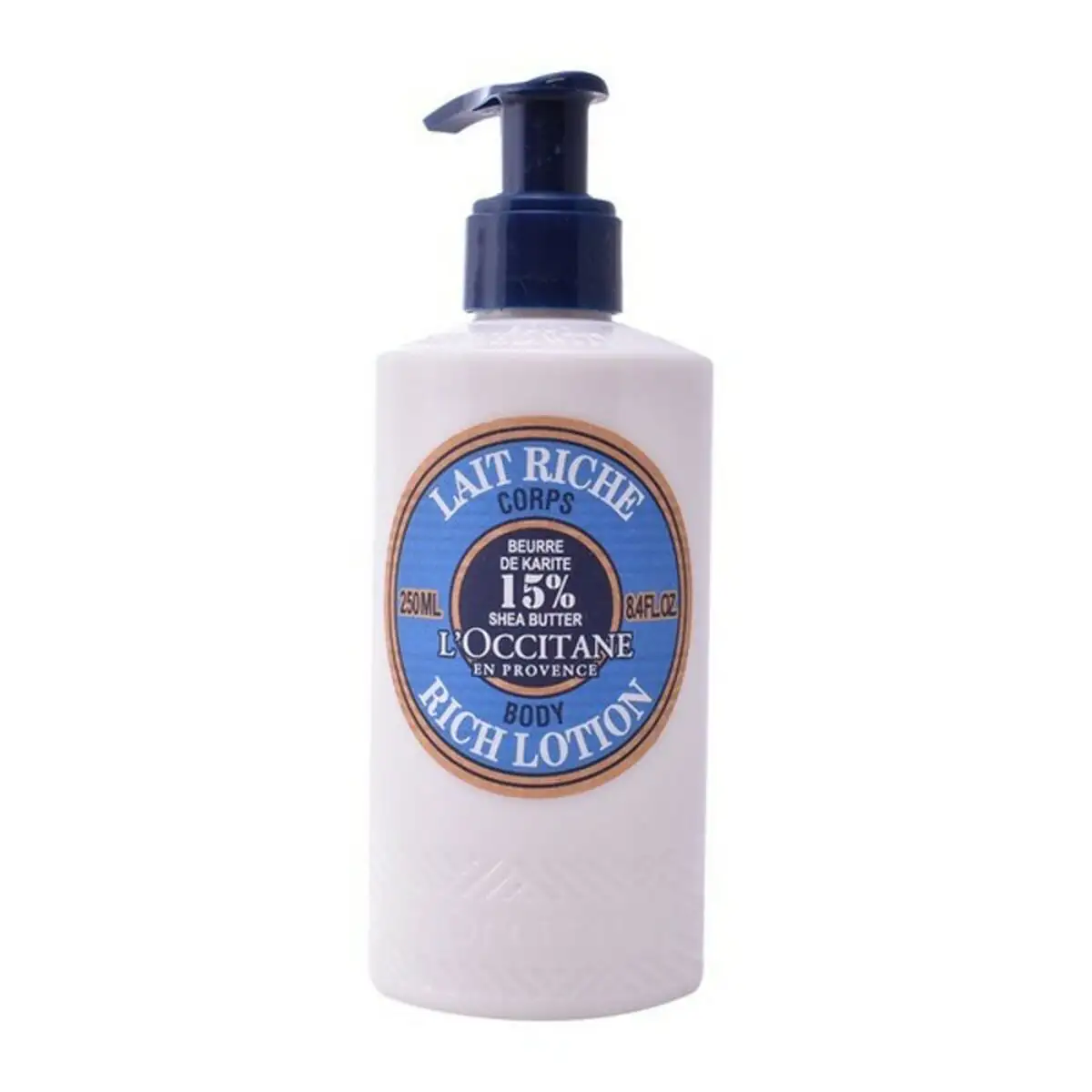 Lait corporel karite l occitane 250 ml _2535. DIAYTAR SENEGAL - Où Chaque Produit est une Promesse de Qualité. Explorez notre boutique en ligne et choisissez des produits qui répondent à vos exigences élevées.