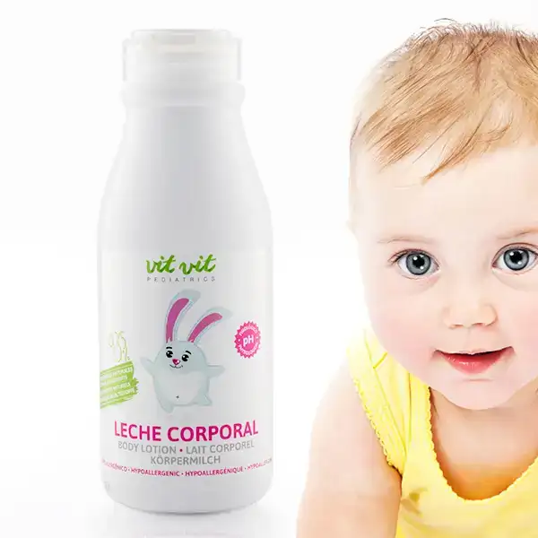 Lait corporel pour enfants_8577. DIAYTAR SENEGAL - Où le Shopping Devient une Aventure Culturelle. Plongez dans notre univers de produits qui célèbrent l'héritage et l'artisanat du Sénégal.