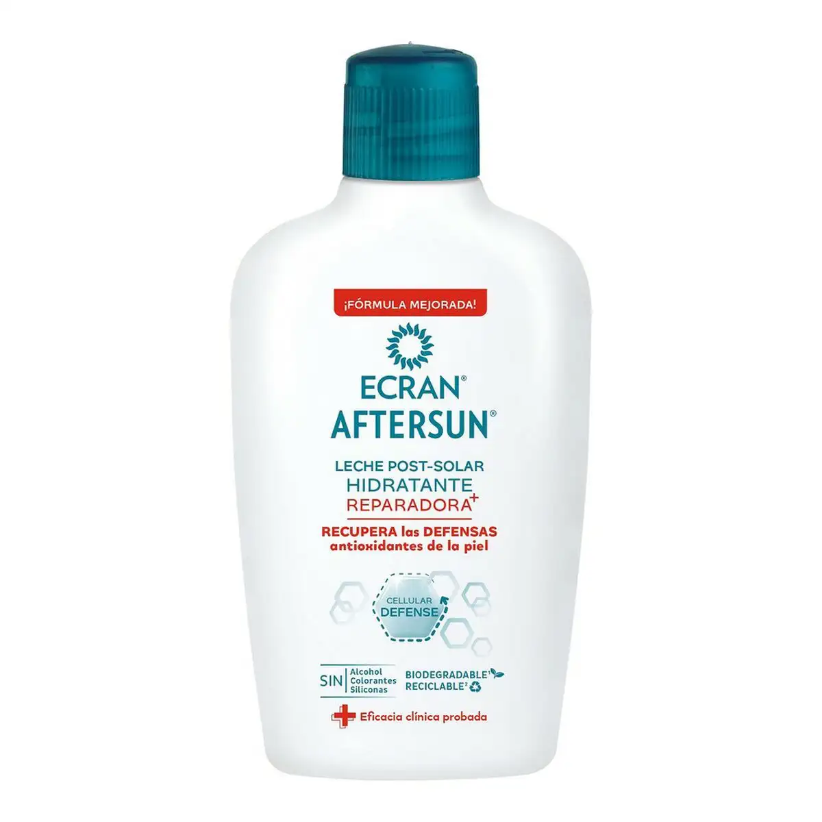 Lait corporel reparateur aftersun ecran 200 ml _3881. DIAYTAR SENEGAL - Où Chaque Achat Raconte une Histoire. Explorez notre boutique en ligne et créez votre propre narration à travers notre diversité de produits, chacun portant une signification unique.