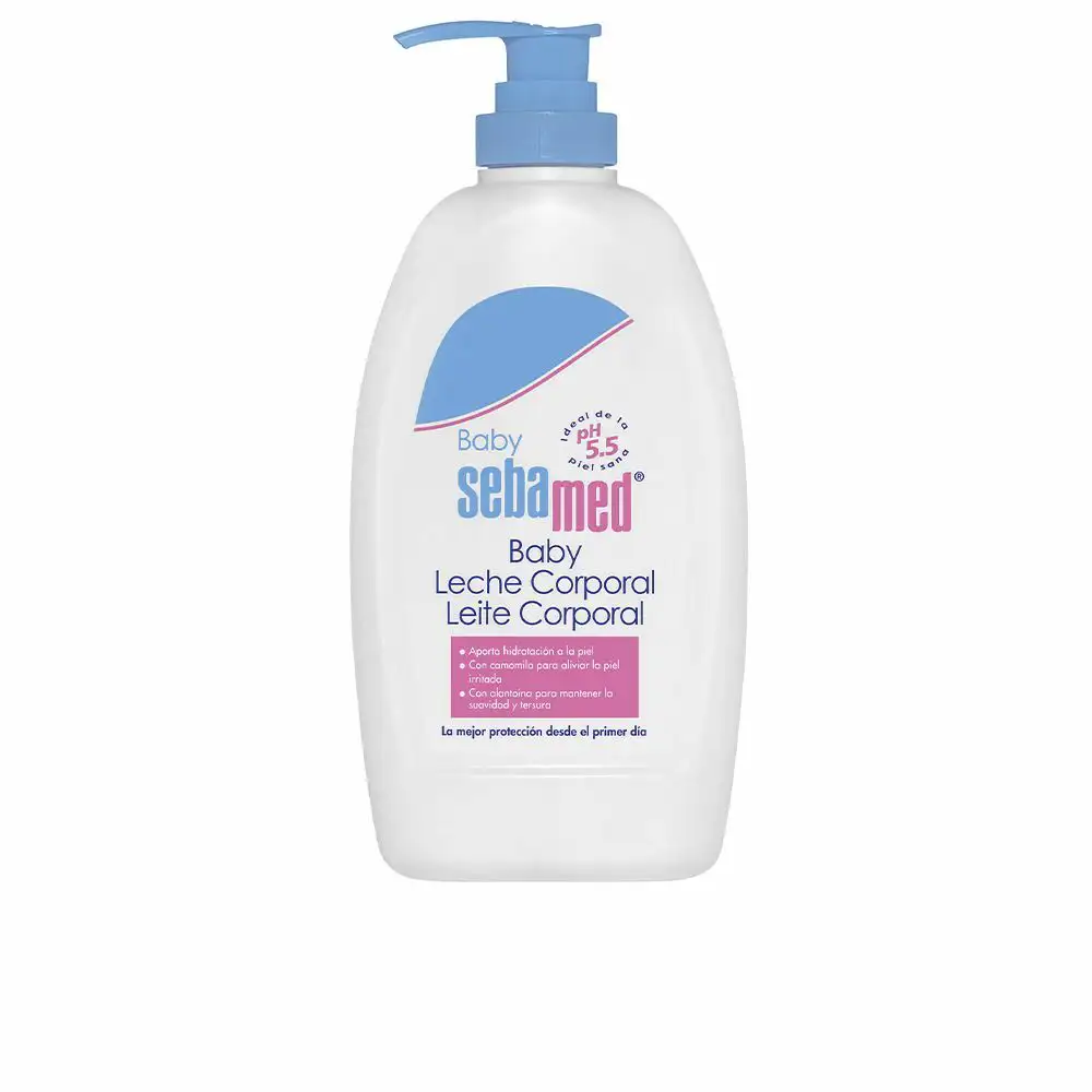 Lait corporel sebamed bebe 400 ml _6562. DIAYTAR SENEGAL - Là où Choisir est une Affirmation de Style. Naviguez à travers notre boutique en ligne et choisissez des produits qui vous distinguent et vous valorisent.