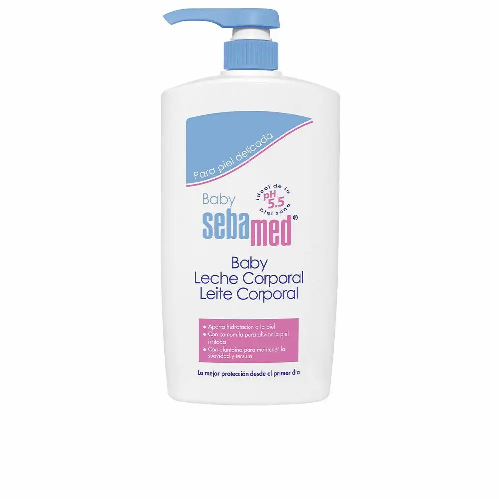 Lait corporel sebamed bebe 750 ml _3373. DIAYTAR SENEGAL - Là où la Tradition Devient Tendance. Naviguez à travers notre boutique en ligne et choisissez des produits qui allient l'authenticité au contemporain.