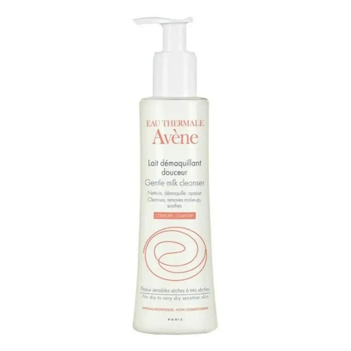 Lait demaquillant visage avene 200 ml _7001. Bienvenue chez DIAYTAR SENEGAL - Où le Shopping Devient un Voyage. Explorez notre plateforme pour dénicher des produits uniques, racontant l'histoire et l'âme du Sénégal.