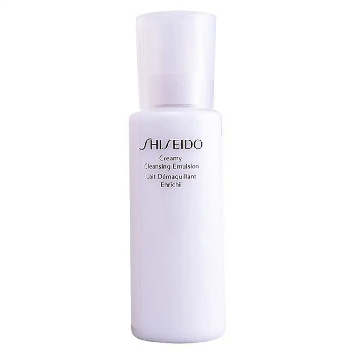 Lait demaquillant visage essentials shiseido 200 ml _9406. DIAYTAR SENEGAL - Votre Portail vers l'Extraordinaire. Parcourez nos collections et découvrez des produits qui vous emmènent au-delà de l'ordinaire, créant une expérience de shopping mémorable.