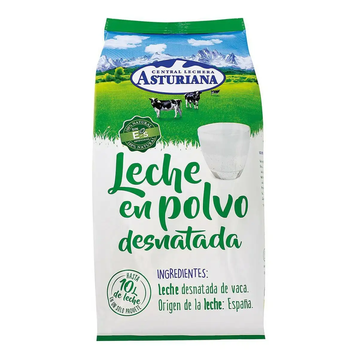 Lait en poudre central lechera asturiana ecreme 1 kg _2164. DIAYTAR SENEGAL - Votre Plateforme pour un Shopping Inspiré. Explorez nos offres variées et découvrez des articles qui stimulent votre créativité et embellissent votre vie.