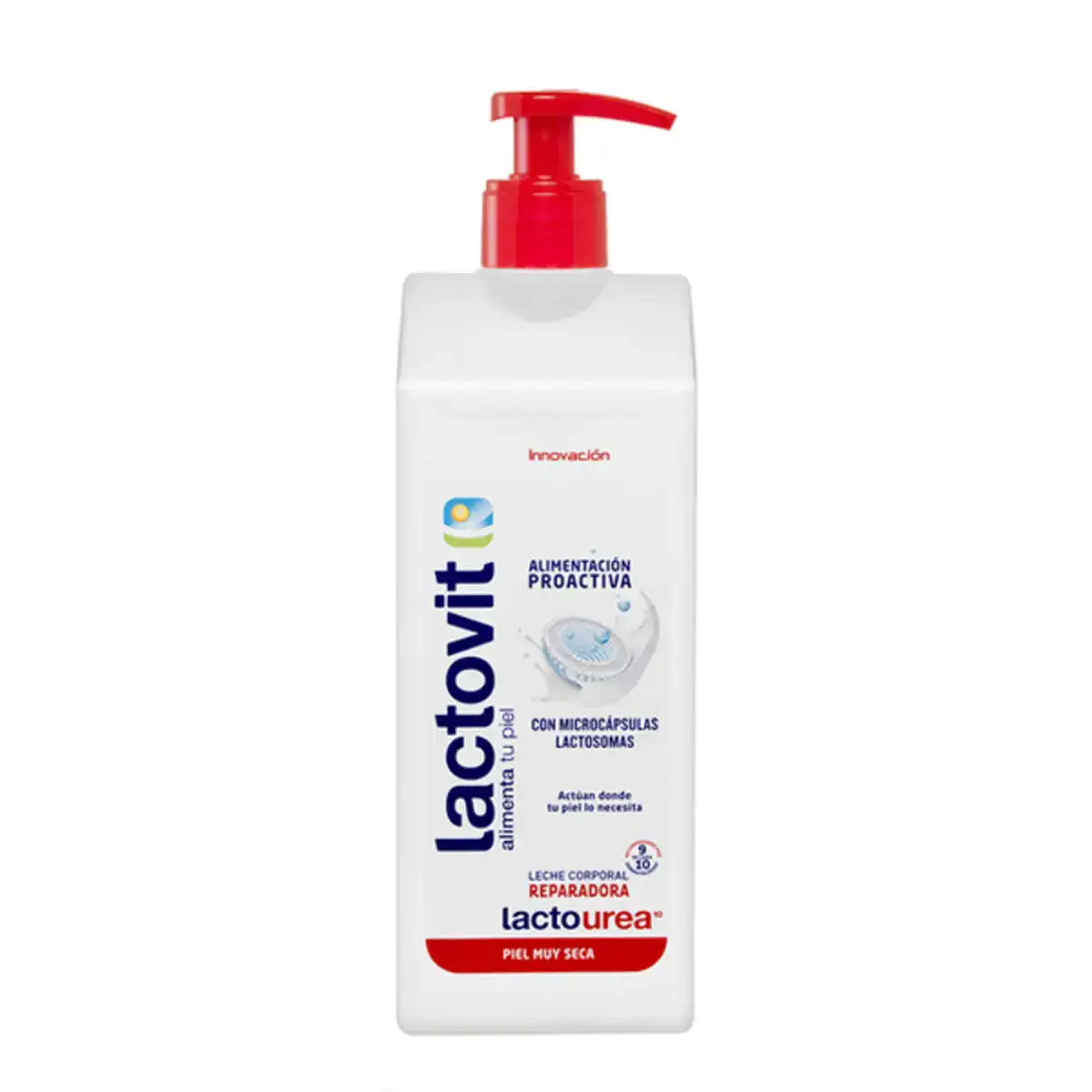 Lait hydratant lacto urea lactovit urea reparadora 400 ml 400 ml_2054. Bienvenue chez DIAYTAR SENEGAL - Où Chaque Achat Fait une Différence. Découvrez notre gamme de produits qui reflètent l'engagement envers la qualité et le respect de l'environnement.