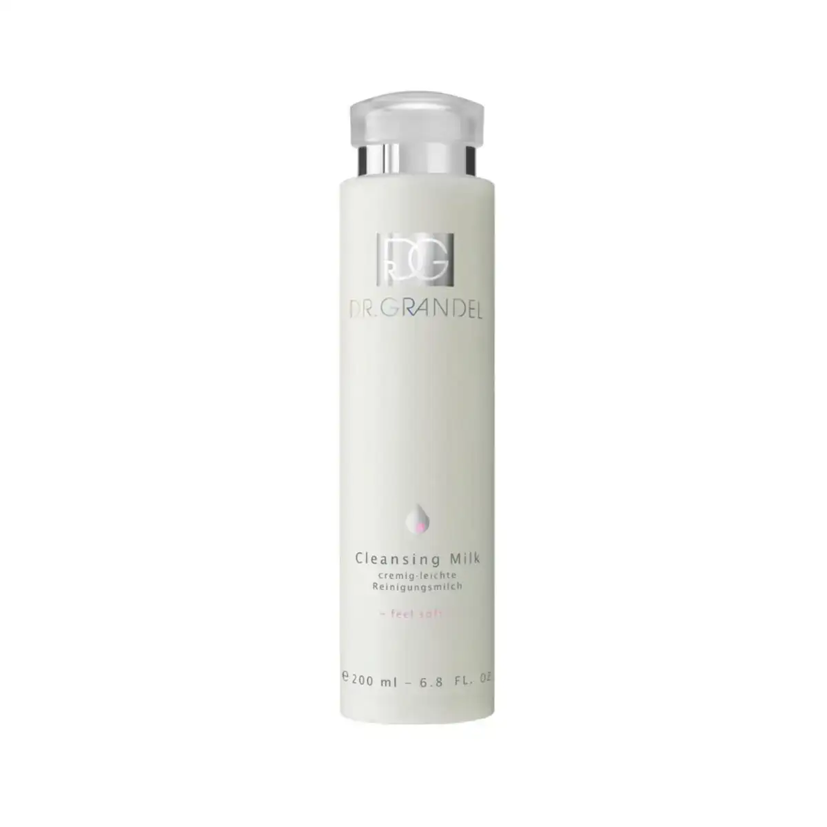 Lait nettoyant dr grandel huile de jojoba 200 ml _3958. DIAYTAR SENEGAL - L'Art de Vivre le Shopping Éthique. Parcourez notre gamme et choisissez des produits qui reflètent notre engagement envers des pratiques durables.