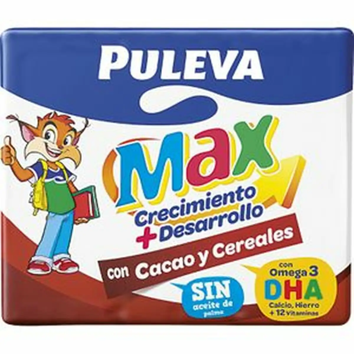 Lait puleva max 3 x 200 ml cacao cereales_2147. Bienvenue sur DIAYTAR SENEGAL - Où l'Authenticité Rencontre le Confort. Plongez dans notre univers de produits qui allient tradition et commodité pour répondre à vos besoins.