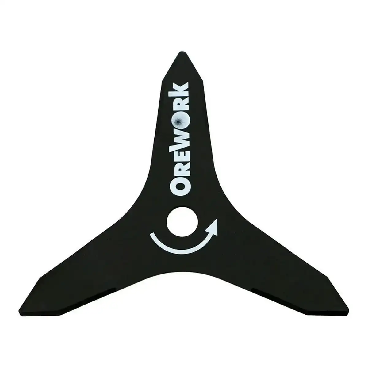 Lame de debroussaillage orework 3d metal 30 cm_4025. DIAYTAR SENEGAL - Là où Chaque Produit Évoque une Émotion. Parcourez notre catalogue et choisissez des articles qui vous touchent et qui enrichissent votre expérience.