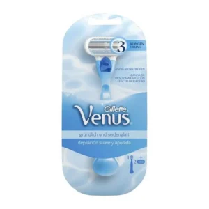 Lame de rasage gillette venus_8585. Bienvenue sur DIAYTAR SENEGAL - Votre Galerie Shopping Personnalisée. Découvrez un monde de produits diversifiés qui expriment votre style unique et votre passion pour la qualité.