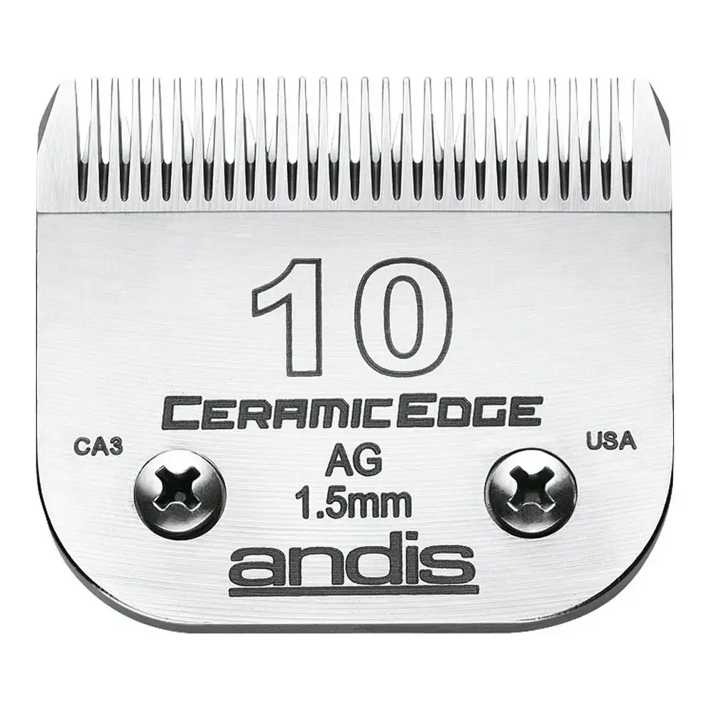 Lames andis 10 ceramique chien acier acier au carbone 1 5 mm _6466. DIAYTAR SENEGAL - Votre Destinée Shopping Personnalisée. Plongez dans notre boutique en ligne et créez votre propre expérience de shopping en choisissant parmi nos produits variés.