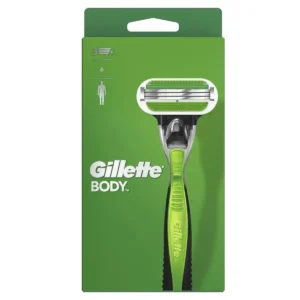 Lames de rasoir gillette body_2245. DIAYTAR SENEGAL - L'Art de Vivre l'Élégance Accessible. Parcourez notre gamme variée et choisissez des produits qui ajoutent une touche de sophistication à votre style.