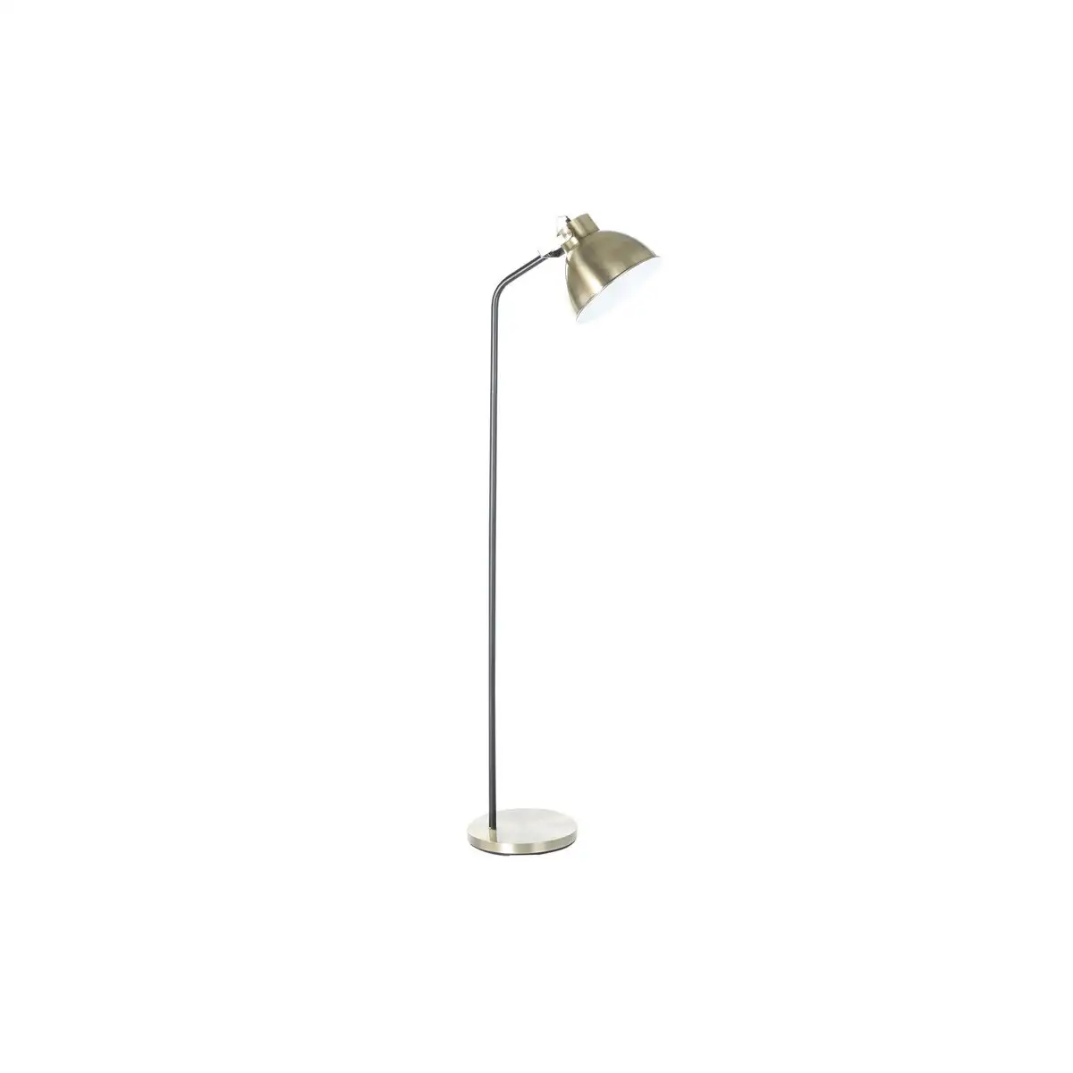 Lampadaire dkd home decor 28 x 40 x 170 cm metal cuivre 220 v 60 w_6811. DIAYTAR SENEGAL - L'Art de Choisir, l'Art de S'émerveiller. Explorez notre gamme de produits et laissez-vous émerveiller par des créations authentiques et des designs modernes.