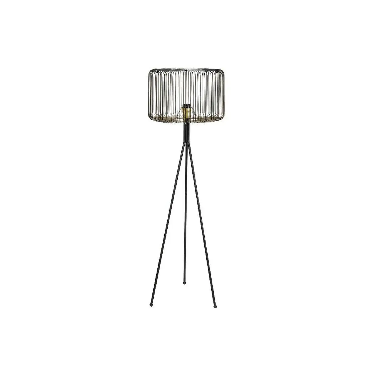 Lampadaire dkd home decor 58 x 58 x 171 cm noir dore metal 220 v 50 w_2484. DIAYTAR SENEGAL - Votre Destination pour un Shopping Inoubliable. Naviguez à travers notre catalogue et choisissez des produits qui vous marquent par leur originalité.