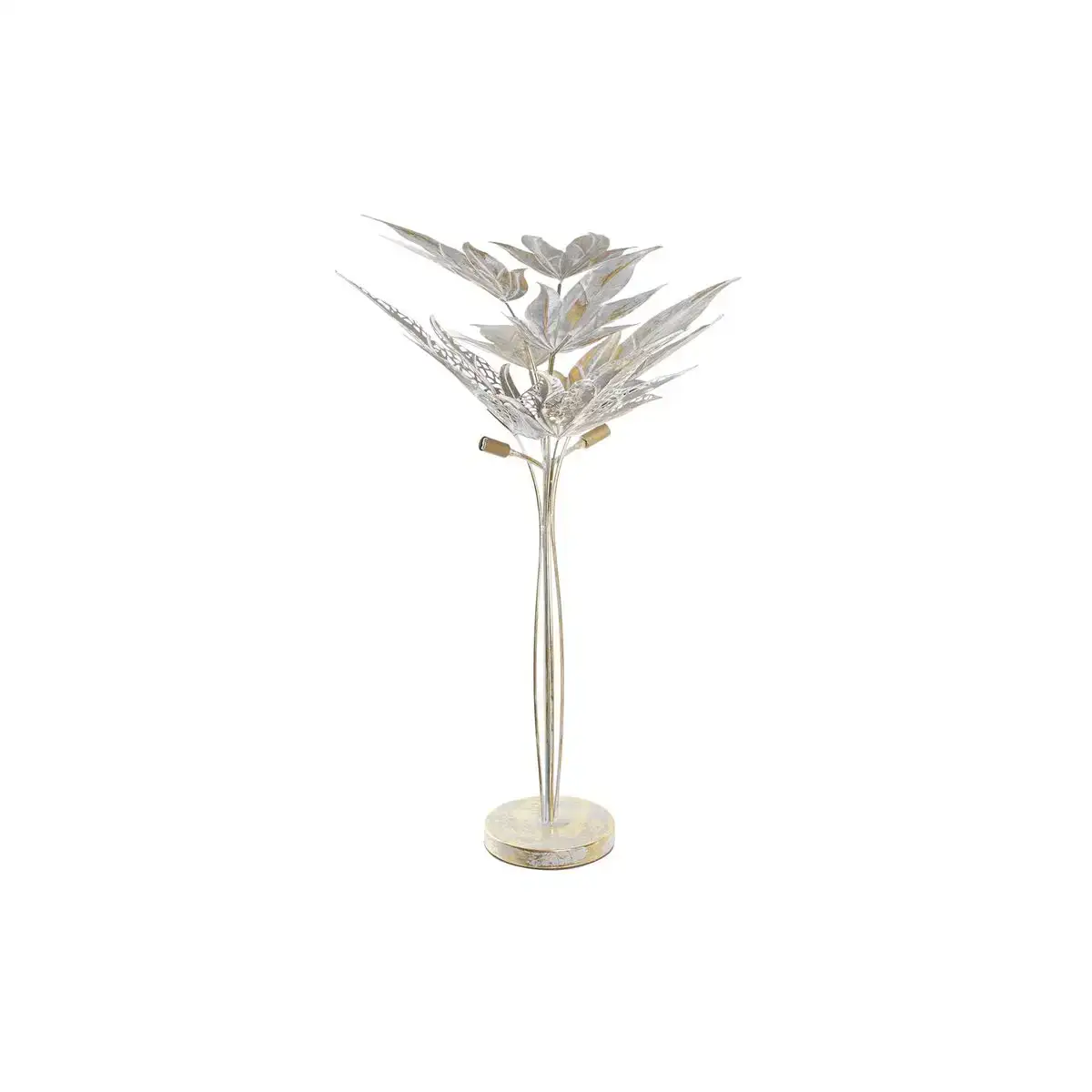 Lampadaire dkd home decor gris metal tropical feuille d une plante 51 x 51 x 87 cm _8068. Entrez dans l'Univers de DIAYTAR SENEGAL - Où Choisir est un Voyage. Explorez notre gamme diversifiée et trouvez des articles qui répondent à tous vos besoins et envies.