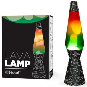 Lampe a lave itotal numeros multicouleur_4093. Bienvenue chez DIAYTAR SENEGAL - Où le Shopping Rencontre la Qualité. Explorez notre sélection soigneusement conçue et trouvez des produits qui définissent le luxe abordable.