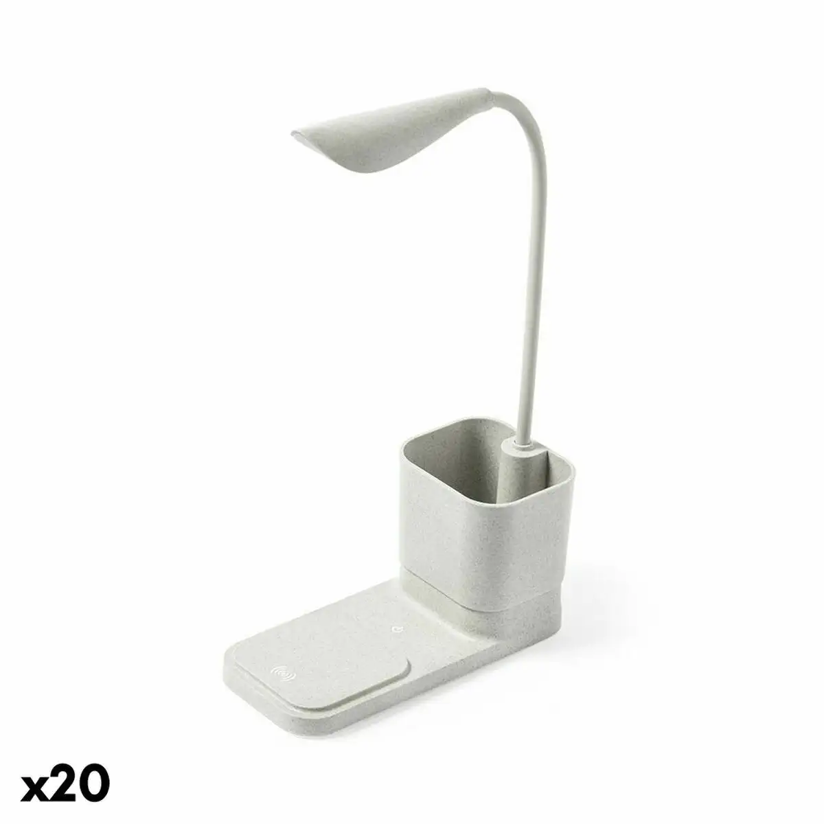 Lampe de bureau 141199 naturel epi de ble 20 unites _9549. DIAYTAR SENEGAL - Votre Portail Vers l'Exclusivité. Explorez notre boutique en ligne pour découvrir des produits uniques et raffinés, conçus pour ceux qui recherchent l'excellence.