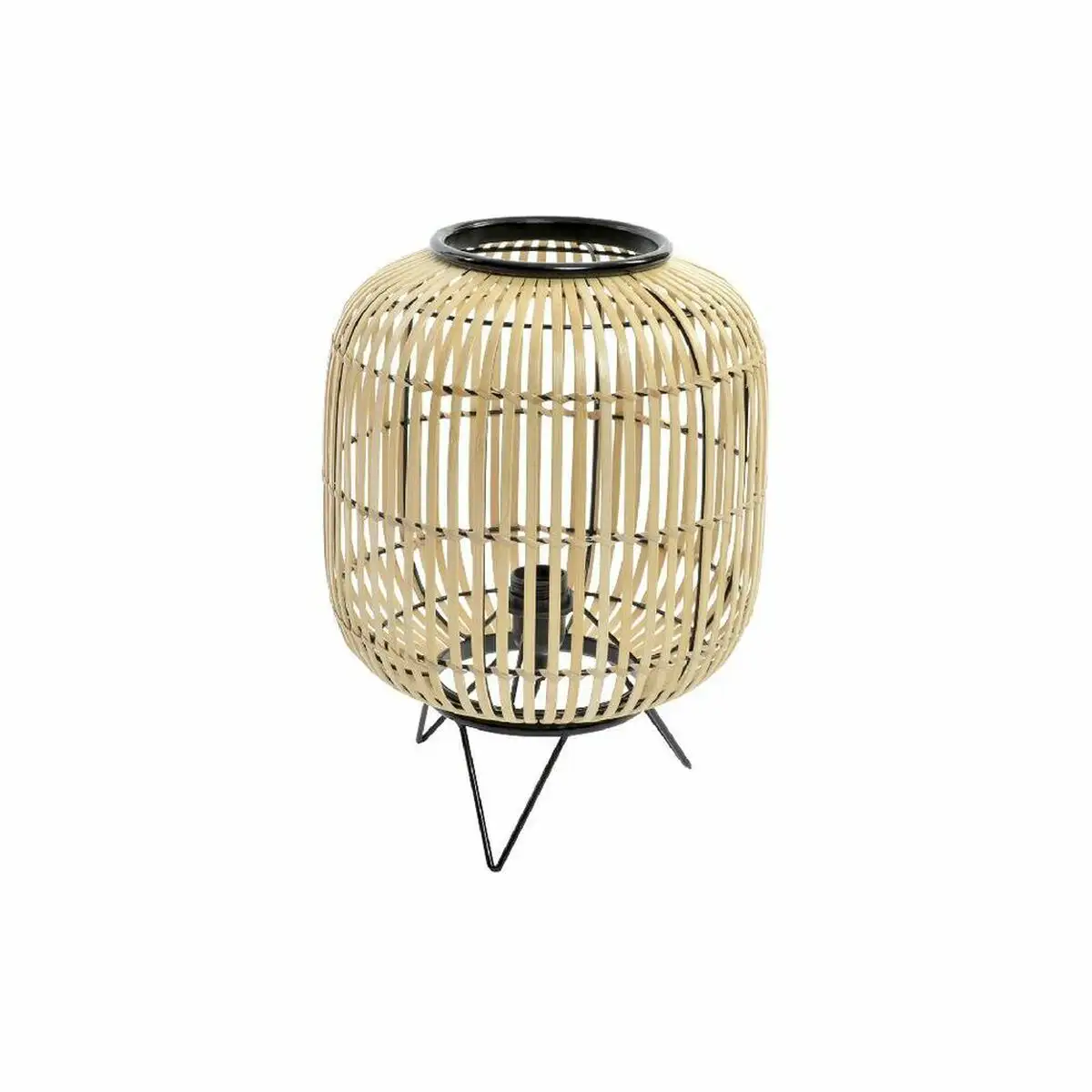 Lampe de bureau dkd home decor noir metal marron bambou 30 x 30 x 40 5 cm _4726. DIAYTAR SENEGAL - L'Art du Shopping Facilité. Naviguez sur notre plateforme en ligne pour découvrir une expérience d'achat fluide et agréable, avec une gamme de produits adaptés à tous.