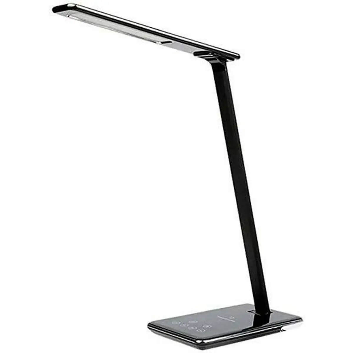 Lampe de bureau flux s 7 w noir abs 12 x 15 x 31 5 cm _7935. Bienvenue chez DIAYTAR SENEGAL - Où Chaque Objet a sa Propre Histoire. Découvrez notre sélection soigneusement choisie et choisissez des produits qui racontent le patrimoine sénégalais.