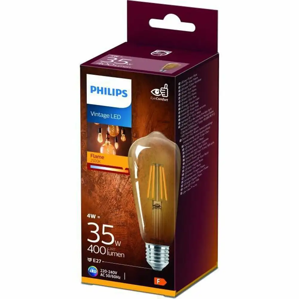 Lampe led classic standard philips mini 35 w_3154. Bienvenue chez DIAYTAR SENEGAL - Là où les Désirs Prendent Vie. Explorez notre boutique en ligne et laissez-vous séduire par des articles qui font écho à vos aspirations et à votre style unique.