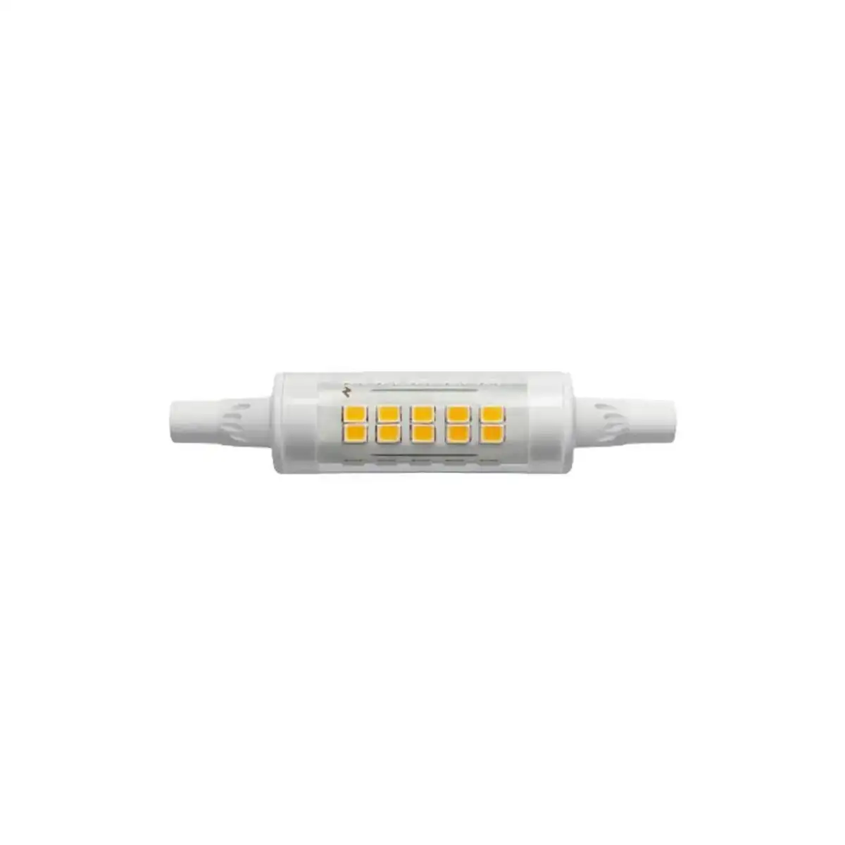 Lampe led edm 5 5 w 4000 k r7s 600 lm lineaire o 1 5 x 7 8 cm_5748. DIAYTAR SENEGAL - Là où la Beauté Rencontre la Fonctionnalité. Parcourez notre sélection pour trouver des produits qui allient esthétique et praticité, pour un quotidien sublimé.