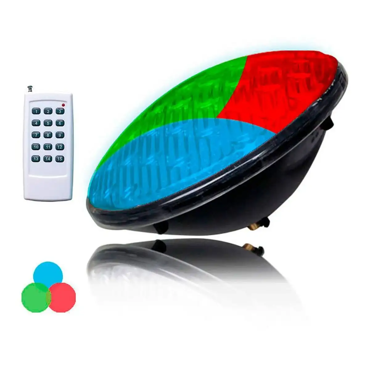 Lampe led edm a 9 w 500 lm piscine rgb _4809. DIAYTAR SENEGAL - Où Choisir est un Plaisir Responsable. Explorez notre boutique en ligne et adoptez des produits qui reflètent notre engagement envers la durabilité.