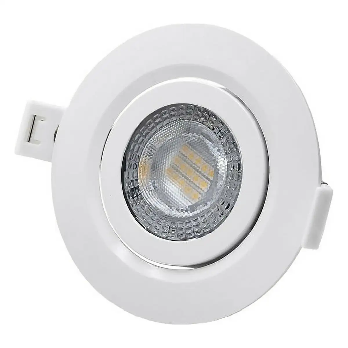 Lampe led edm encastrable 9 w 806 lm 3200 lm_3393. DIAYTAR SENEGAL - Votre Plaisir Shopping à Portée de Clic. Explorez notre boutique en ligne et trouvez des produits qui ajoutent une touche de bonheur à votre vie quotidienne.