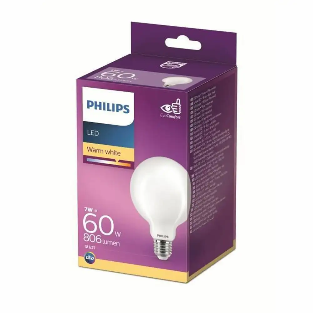 Lampe led philips equivalent 60 w_9348. Bienvenue sur DIAYTAR SENEGAL - Où Chaque Produit a son Histoire. Découvrez notre sélection unique et choisissez des articles qui racontent la richesse culturelle et artistique du Sénégal.