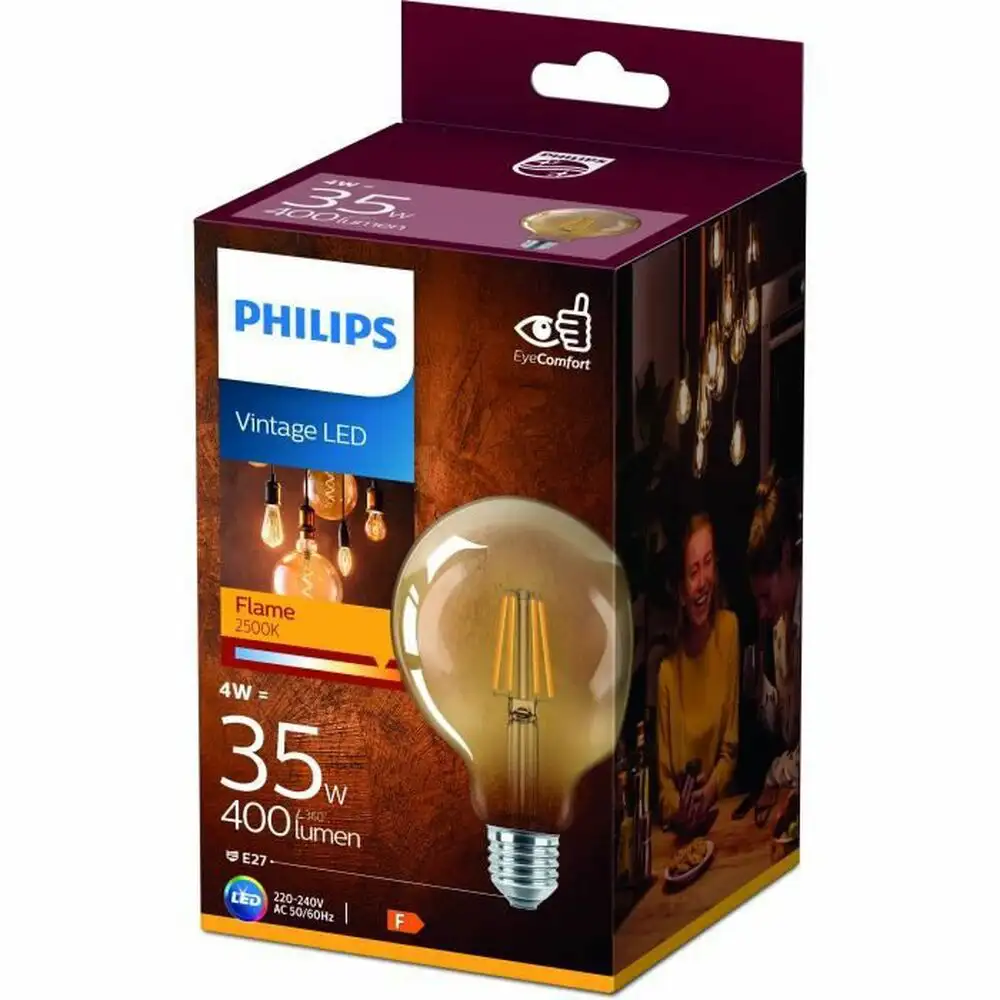 Lampe led philips globe mini 35 w f_6821. Entrez dans le Monde Éclectique de DIAYTAR SENEGAL. Explorez nos catégories et dénichez des trésors qui reflètent la richesse et l'authenticité du Sénégal.