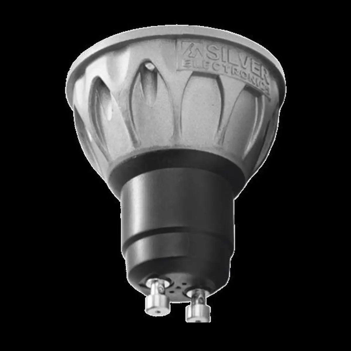 Lampe led silver electronics gu10 8 w gu10 690 lm 3000 k 3000k _2142. DIAYTAR SENEGAL - Où Choisir Devient un Acte de Découverte. Découvrez notre gamme et choisissez des produits qui éveillent votre curiosité et élargissent vos horizons.