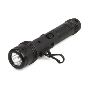 Lampe torche 23 x 10 cm vert camouflage_7220. DIAYTAR SENEGAL - Votre Compagnon Shopping, Votre Style Unique. Explorez notre boutique en ligne pour dénicher des trésors qui expriment qui vous êtes, de la mode à la maison.