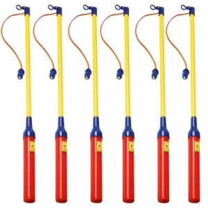 Lampe torche led koopower jaune reconditionne d _6632. DIAYTAR SENEGAL - L'Univers de l'Élégance Accessible. Plongez dans notre catalogue et choisissez des produits qui allient sophistication et accessibilité pour un shopping exquis.