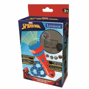 Lampe torche lexibook spider man conteur_3863. Entrez dans l'Univers de DIAYTAR SENEGAL - Où Choisir est un Plaisir. Explorez notre gamme variée et trouvez des articles qui parlent à votre cœur et à votre style.